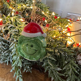 Fun Christmas Hanging Decoration - Parsnip