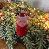 Fun Christmas Hanging Decoration - Humbug