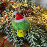 Fun Christmas Hanging Decoration - Corn on the Cob