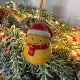 Fun Christmas Hanging Decoration - Corn on the Cob