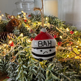 Fun Christmas Hanging Decoration - Humbug