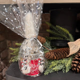 Christmas Candle & Gonk Gift Set