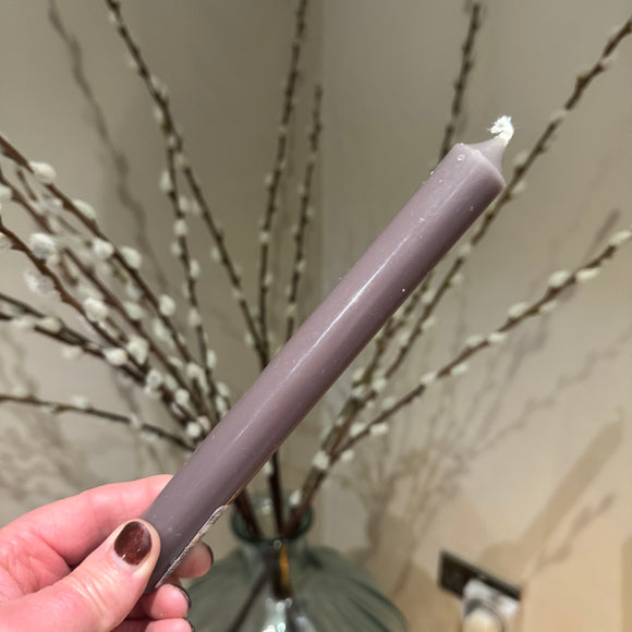 Bougie La Française Tapered Candle H20 x D2.2cm
Colour - Mocha Chic
Bougie La Française, Maison Bergers sister company.