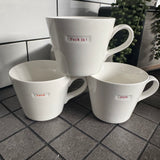 Keith Brymer Jones Medium Mug - Fuck it!