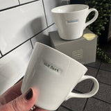 Keith Brymer Jones Medium Mug - knobhead