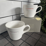 Keith Brymer Jones Medium Mug - Motivation mug