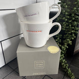 Keith Brymer Jones Medium Mug - Fuck it!