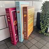 Gift Novels - Cheese & Wine Set