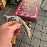 Gift Novels - Cheese & Wine Set