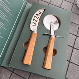 Gift Novels - 2 piece Pizza set