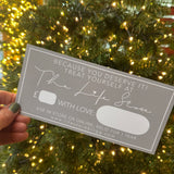 Life Store Gift Voucher