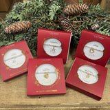 Life Charm Christmas Silver Bracelet - ‘Super Sister'