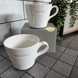 Keith Brymer Jones Medium Mug - I love (heart) you