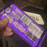 Man Gift - Ceramic Quotable Small Dish & Dairy Milk