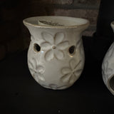 Ceramic Flower Wax Burner