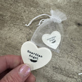 Small Ceramic Heart - Pocket Hug