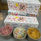 Just Because 3 Lites - 21st Birthday