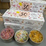 Just Because 3 Lites - 40th Birthday