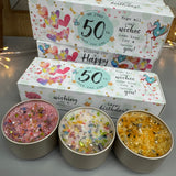 Just Because 3 Lites - 40th Birthday