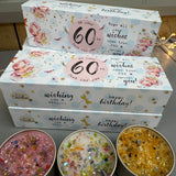 Just Because 3 Lites - 70th Birthday