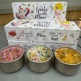 Just Because 3 Lites - For a Lovely Mum