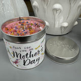 Just Because Tin Candles - Mothers Day