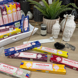 Satya 15g Incense Sticks - Patchouli