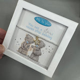 Life Charm 'Me to You' Bracelet - Thank you so much....