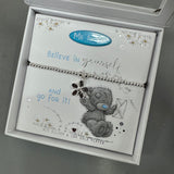 Life Charm 'Me to You' Bracelet - You are a Star...