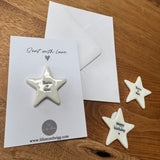 East of India Token Star - 'You're a star'