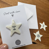 East of India Token Star - 'You're a star'