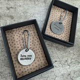 Kutuu Keyring - love you mummy