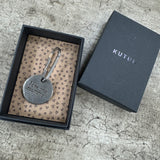 Kutuu Keyring - love you mummy