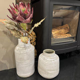 Luxury stunning Faux Lotus Leaf Stem H74cm - Large &amp; Lifelike
Colour - Mulberry colourway&nbsp;