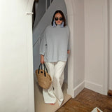 Chalk - Vicki Marl Sky Jumper