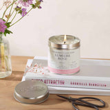 Best Kept Secret Candles - Handmade in the UK
Introducing the new Secret Collection - Luxury inspired candles, each capturing the essence of an iconic designer fragrance you will know and love...
No.10 - Lumiere Rose
Fragrance Inspiration: iconic La Vie Est Belle - Lancome perfume