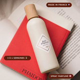 My Jolie Candle collection has collaborated with Maison Berger

My Jolie 100ml Room Spritz Spray
The Wooded Family fragrance
Fragrance - Spice Wood&nbsp;
