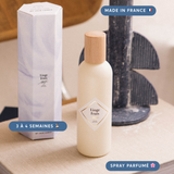 My Jolie Candle collection has collaborated with Maison Berger

My Jolie 100ml Room Spritz Spray
The Fresh One Family fragrance
Fragrance - Fresh Linen