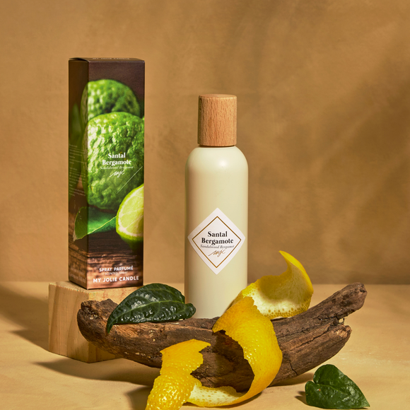 My Jolie 100ml Room Spray - Sandalwood Bergamot