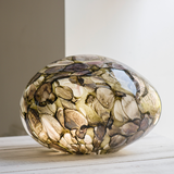 Glass Pebble Hand Blown Lamp - Mountain Springs