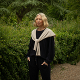 Chalk - Kerrie Midnight Sweatshirt
