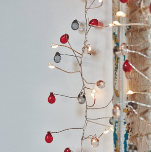 Cabana Cluster Light Chain - Battery or Mains