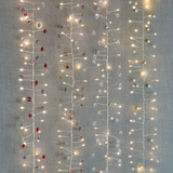 Cabana Cluster Light Chain - Battery or Mains