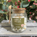 Hollie Tree Melting Pot Wax Melts - Cassis & Plum