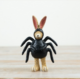 Halloween Ruth Rabbit Spider Figure H14cm