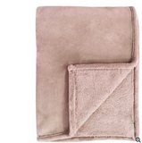 Super Soft Snug Throw - Navy