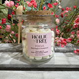 Hollie Tree Luxury Melting Pots Wax Melts (upto 300 hours burn time)&nbsp;

Fragrance Black Pepper &amp; Sandalwood - Peppercorn &amp; Wood flakes