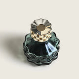 Maison Berger - Lampe Berger collection;
Green Bolero Lamp / 4844