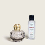 Grey Rosalie Lampe Berger Gift Pack with 250ml Exquisite Sparkle&nbsp; Fragrance 4862 / 004862