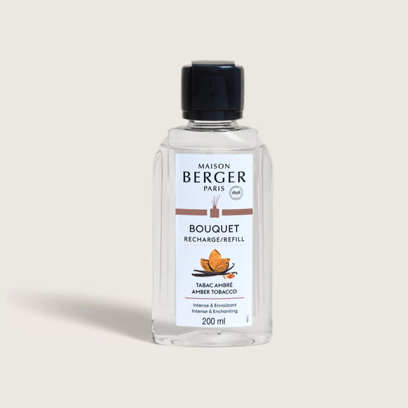 Parfum Berger Diffuser Refill - Amber Tobacco